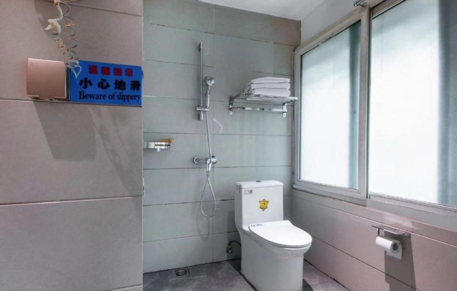 Guangzhou Haiyue Hotel Exterior photo