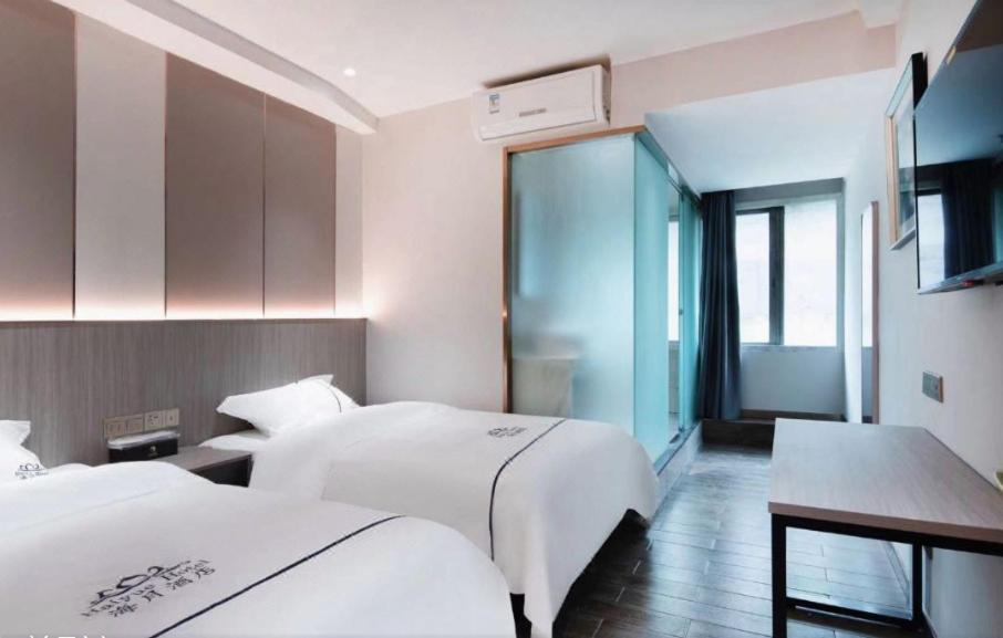 Guangzhou Haiyue Hotel Exterior photo