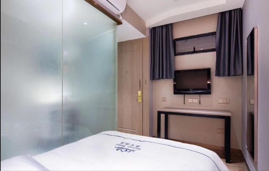 Guangzhou Haiyue Hotel Exterior photo