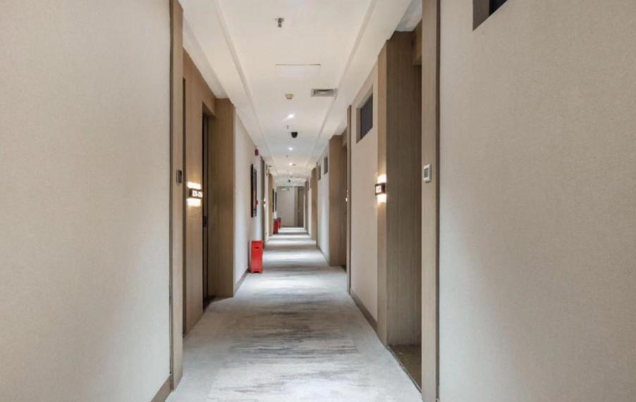 Guangzhou Haiyue Hotel Exterior photo